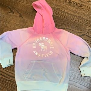 Girls Abercrombie hoodie